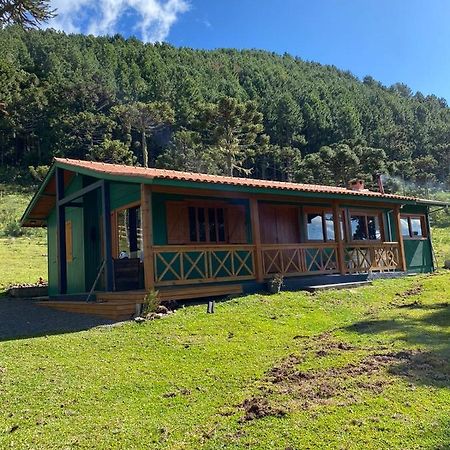 Casa da Montanha Villa Urubici Bagian luar foto