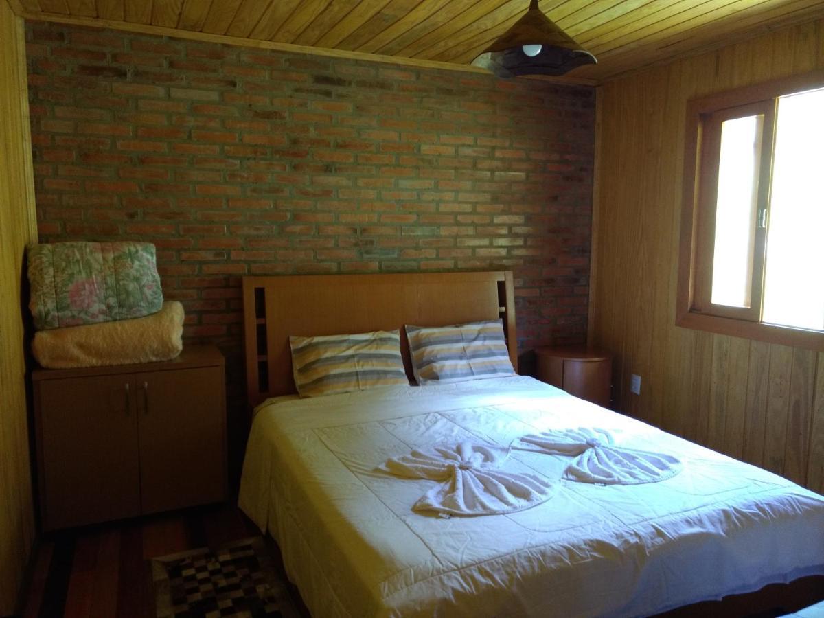 Casa da Montanha Villa Urubici Bagian luar foto