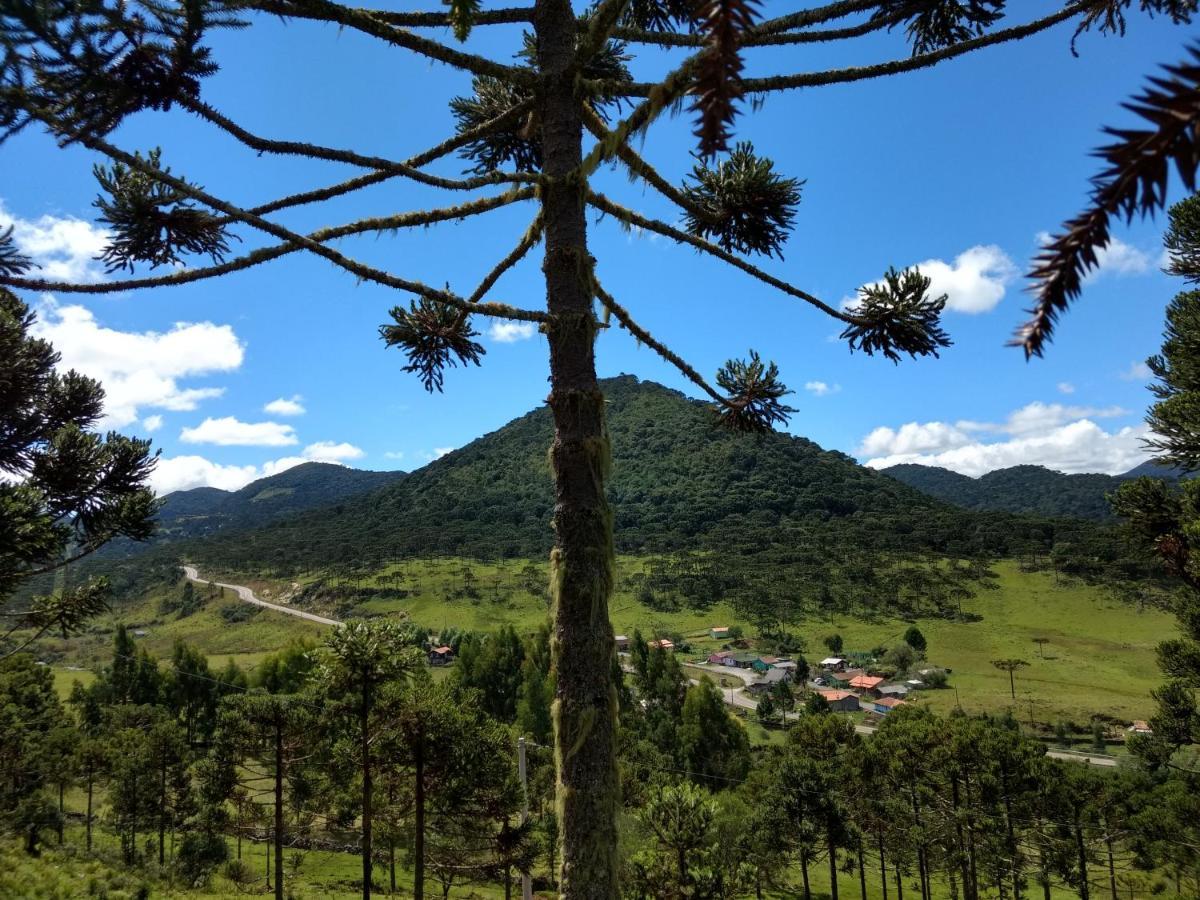 Casa da Montanha Villa Urubici Bagian luar foto