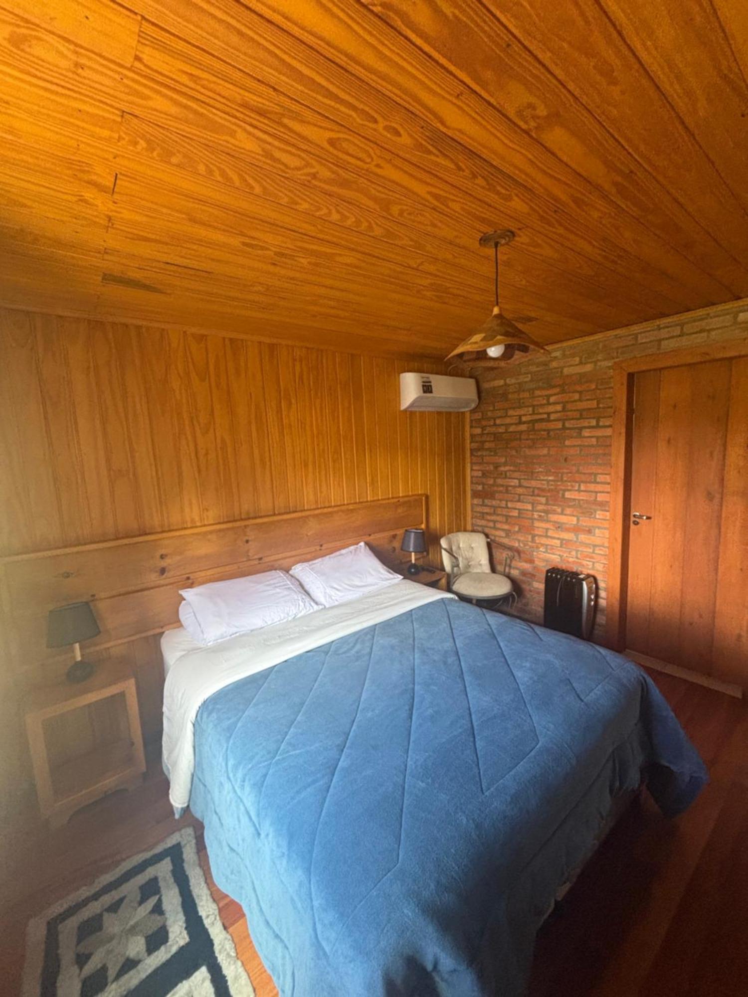 Casa da Montanha Villa Urubici Bagian luar foto